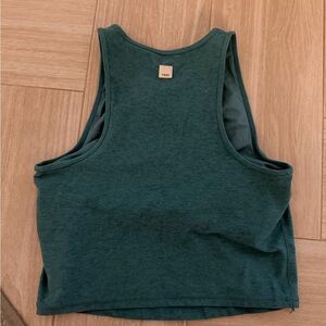 Vuori Cropped Tank